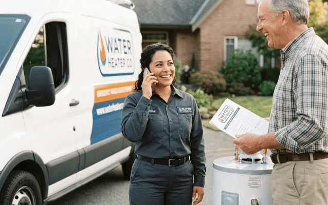 Water Heater Repair Blue Grass, IA FAQs