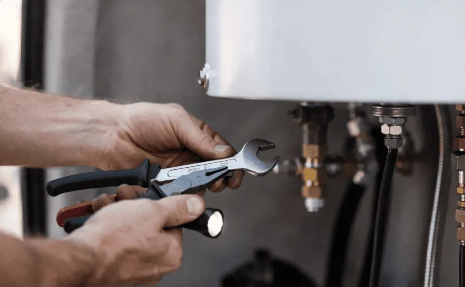 Why choose Water Heater Repair in Blue Grass, IA